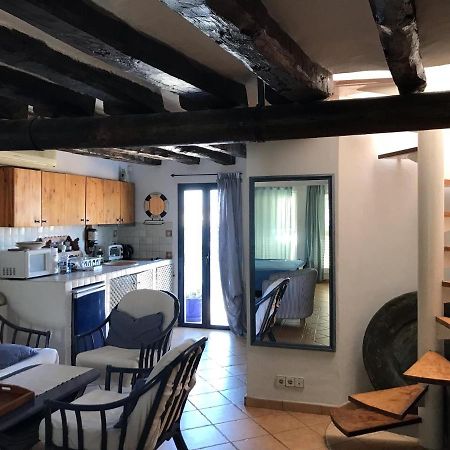Mirador De La Virgen Atico Con Terraza Y Estudio Sin Terraza Apartment อิบิซาทาวน์ ภายนอก รูปภาพ
