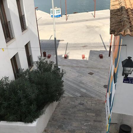 Mirador De La Virgen Atico Con Terraza Y Estudio Sin Terraza Apartment อิบิซาทาวน์ ภายนอก รูปภาพ