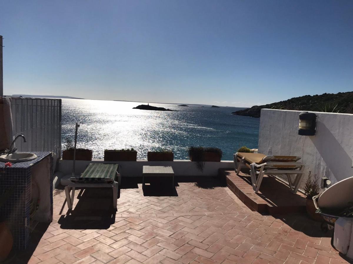 Mirador De La Virgen Atico Con Terraza Y Estudio Sin Terraza Apartment อิบิซาทาวน์ ภายนอก รูปภาพ