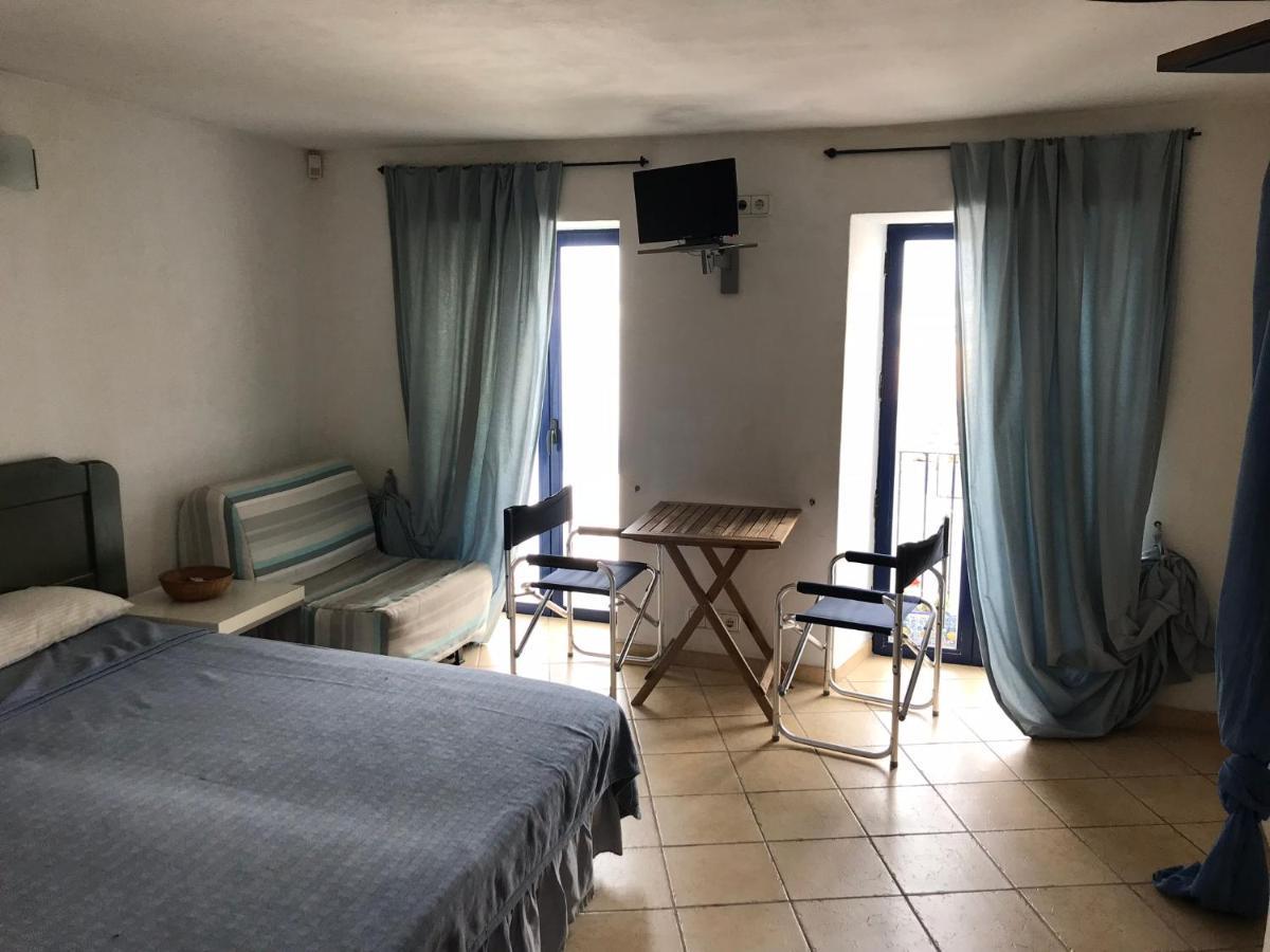 Mirador De La Virgen Atico Con Terraza Y Estudio Sin Terraza Apartment อิบิซาทาวน์ ภายนอก รูปภาพ