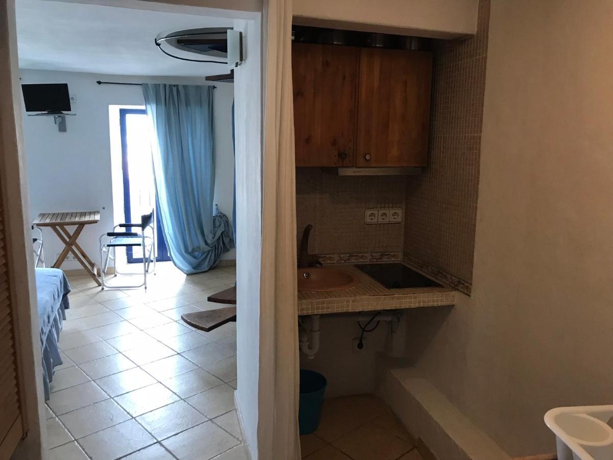 Mirador De La Virgen Atico Con Terraza Y Estudio Sin Terraza Apartment อิบิซาทาวน์ ภายนอก รูปภาพ
