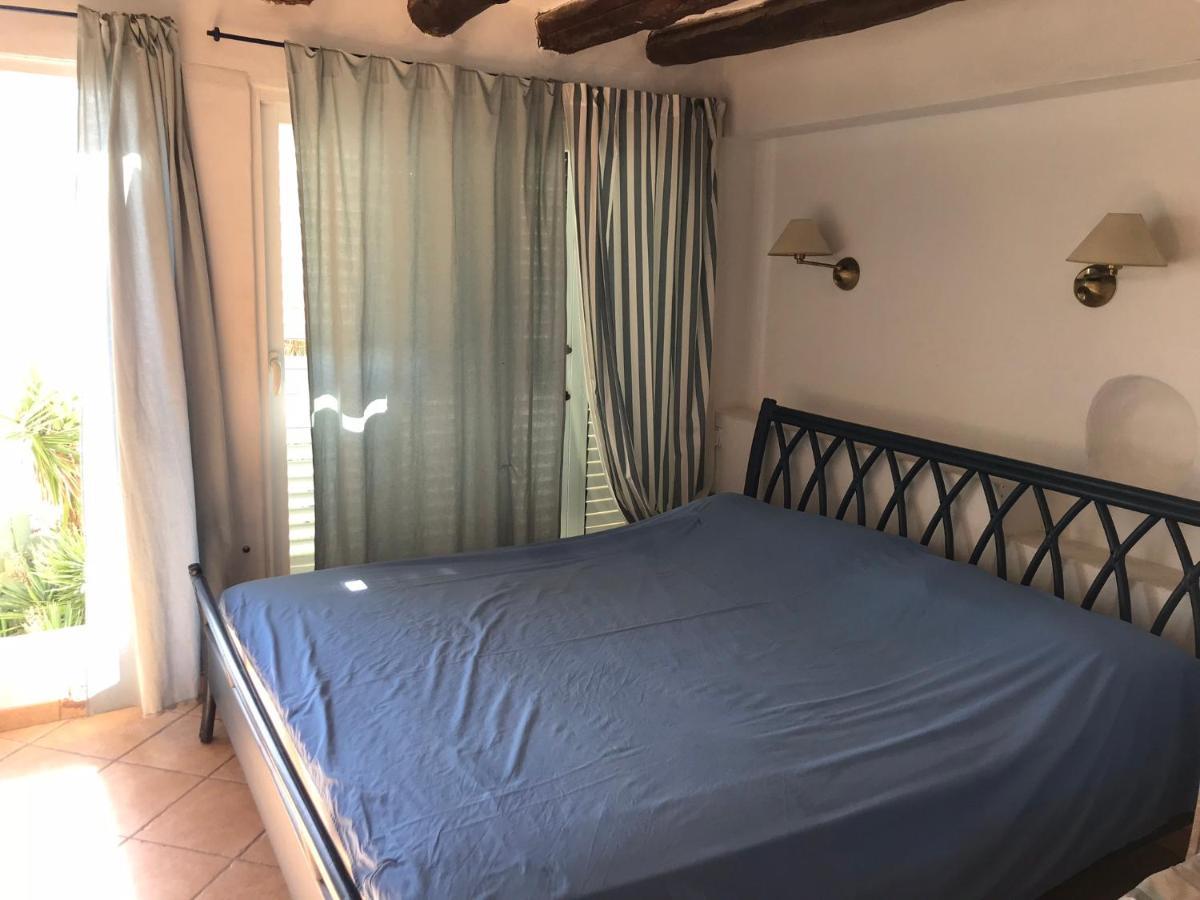 Mirador De La Virgen Atico Con Terraza Y Estudio Sin Terraza Apartment อิบิซาทาวน์ ภายนอก รูปภาพ