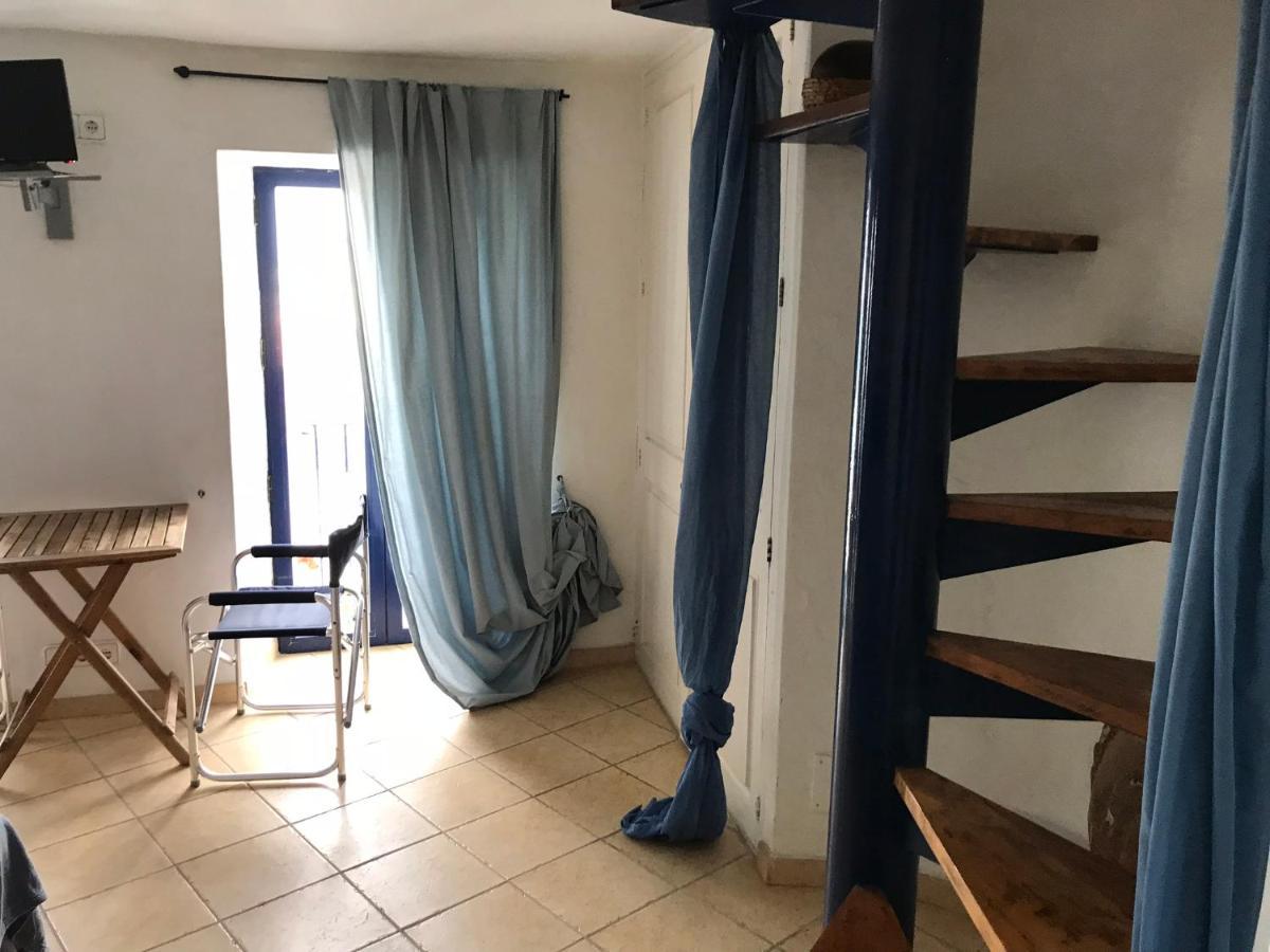 Mirador De La Virgen Atico Con Terraza Y Estudio Sin Terraza Apartment อิบิซาทาวน์ ภายนอก รูปภาพ