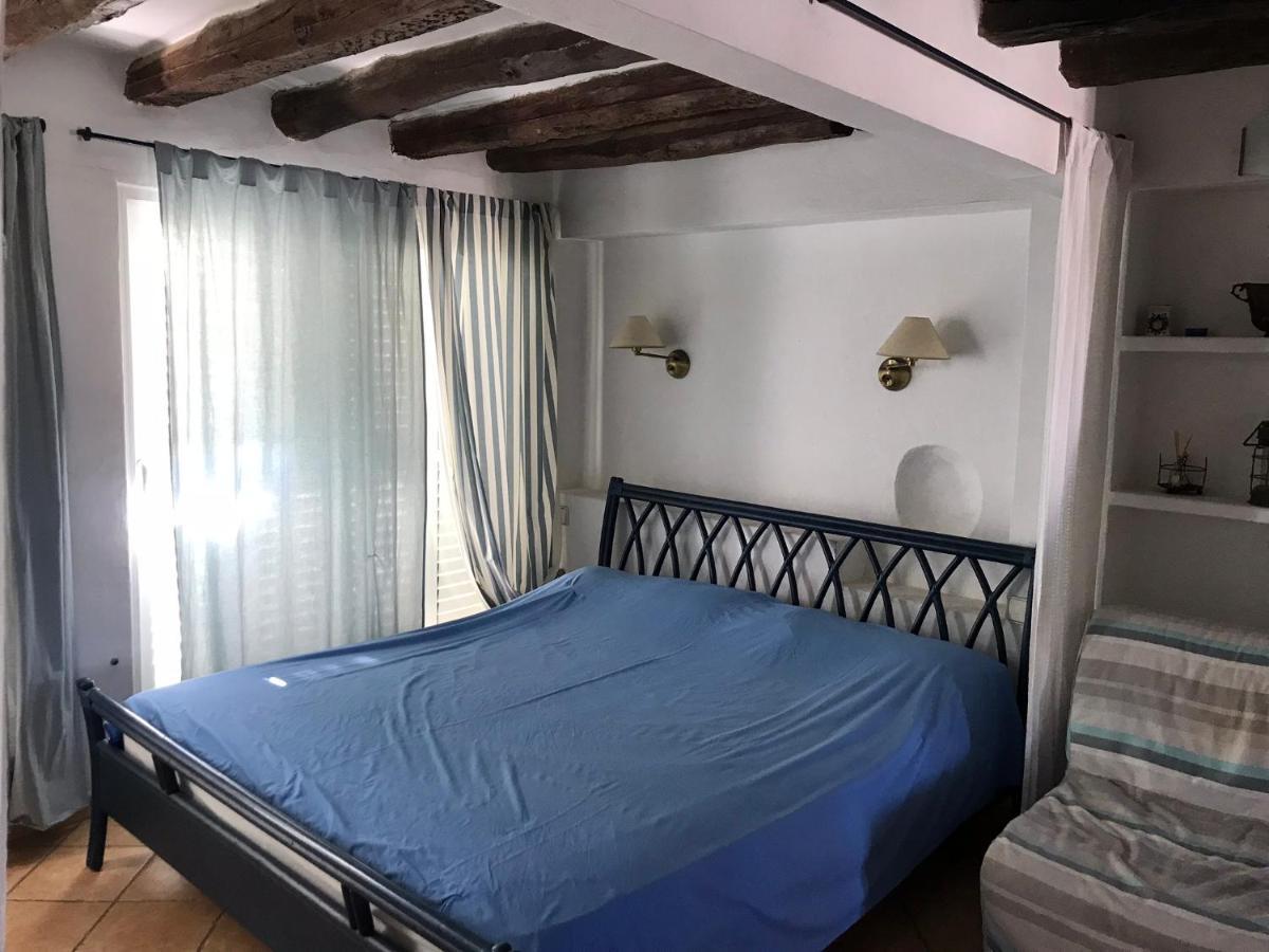 Mirador De La Virgen Atico Con Terraza Y Estudio Sin Terraza Apartment อิบิซาทาวน์ ภายนอก รูปภาพ