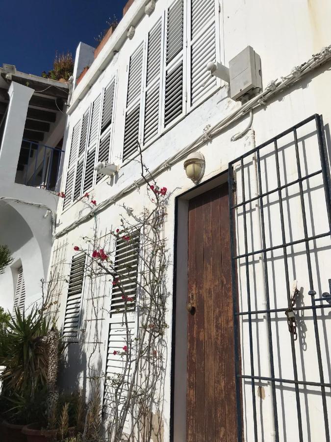 Mirador De La Virgen Atico Con Terraza Y Estudio Sin Terraza Apartment อิบิซาทาวน์ ภายนอก รูปภาพ