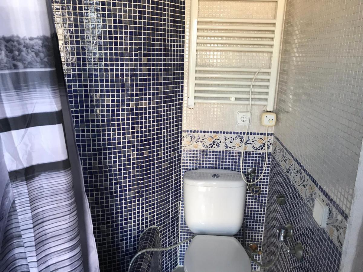 Mirador De La Virgen Atico Con Terraza Y Estudio Sin Terraza Apartment อิบิซาทาวน์ ภายนอก รูปภาพ